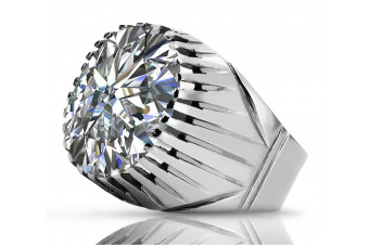 Russe soviétique rose 14k 585 or Alexandrite Rubis Émeraude Saphir Zircon bague vrc014