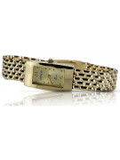 Reloj de oro para hombre Geneve ★ zlotychlopak.pl ★ Pureza de oro 585 333 Precio bajo!