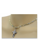 Croix ★ catholique d’or russiangold.com ★ or 585 333 Prix bas