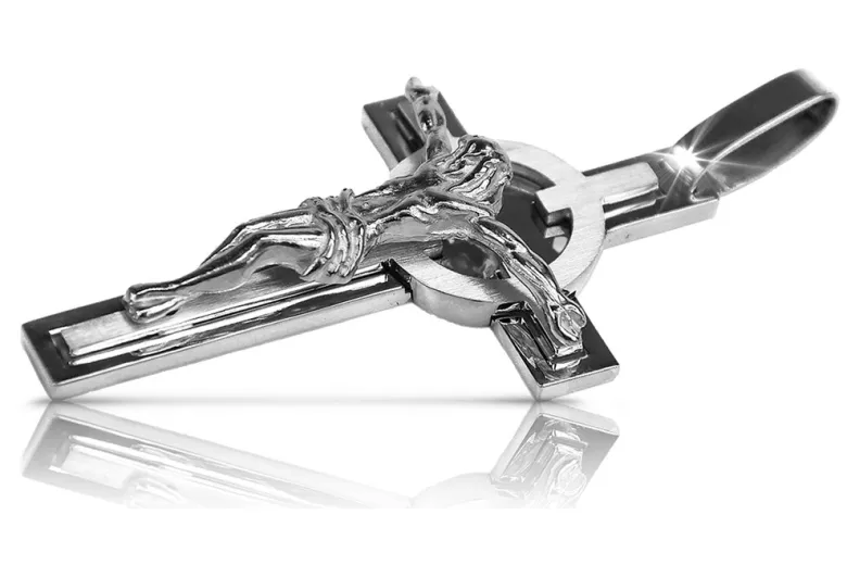 Croix ★ catholique d’or russiangold.com ★ or 585 333 Prix bas