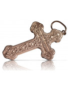 Gold Orthodox Cross ★ russiangold.com ★ Gold 585 333 Low price