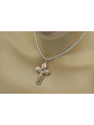 Gold Orthodox Cross ★ russiangold.com ★ Gold 585 333 Low price