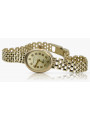 Gold ladies watch ★ zlotychlopak.pl ★ Gold purity 585 333 Low price!