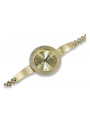 Reloj ★ de oro para damas zlotychlopak.pl Pureza de oro 585 333 ¡★ Precio bajo!