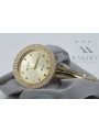 Gold ladies watch ★ zlotychlopak.pl ★ Gold purity 585 333 Low price!