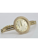 Montre ★ dame en or zlotychlopak.pl ★ Pureté d’or 585 333 Prix bas!