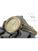 Montre femme en or ★ zlotychlopak.pl ★ Pureté de l&#39;or 585 333 Prix bas !