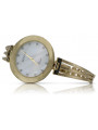 Gold ladies watch ★ zlotychlopak.pl ★ Gold purity 585 333 Low price!