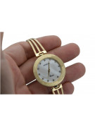 Montre femme en or ★ zlotychlopak.pl ★ Pureté de l&#39;or 585 333 Prix bas !