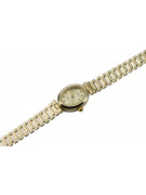 Montre femme en or ★ zlotychlopak.pl ★ Pureté de l&#39;or 585 333 Prix bas !