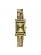 Gold men's watch Geneve ★ zlotychlopak.pl ★ Gold purity 585 333 Low Price!