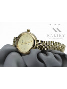 copia de Gorgeous Geneve 14k Gold Ladies Watch Lw011ydb