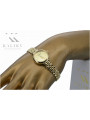 copia de Gorgeous Geneve 14k Gold Ladies Watch Lw011ydb