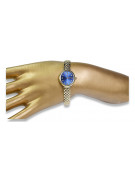 Gold ladies watch ★ zlotychlopak.pl ★ Gold purity 585 333 Low price!