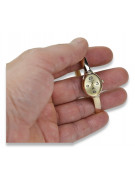 Gold ladies watch ★ zlotychlopak.pl ★ Gold purity 585 333 Low price!