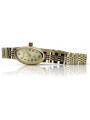 Reloj ★ de oro para damas zlotychlopak.pl Pureza de oro 585 333 ¡★ Precio bajo!