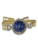 Montre ★ dame en or zlotychlopak.pl ★ Pureté d’or 585 333 Prix bas!