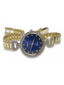 Gold ladies watch ★ zlotychlopak.pl ★ Gold purity 585 333 Low price!