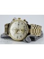 copie de montre en or 14k 585 avec bracelet Geneve mw005ydg&mbw006y