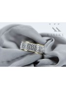 Soviético 14k 585 oro Ruso anillo de oro rosa vrn001