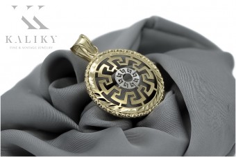 Zawieszka złota ★ złotychlopak.pl ★ Próbka złota 585 333 niska cena