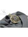 Pendentif ★ en or zlotychlopak.pl ★ Echantillon d’or 585 333 prix bas