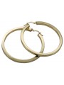 Gold earrings ★ zlotychlopak.pl ★ Gold sample 585 333 Low price!