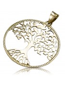 Pendentif ★ en or zlotychlopak.pl ★ Echantillon d’or 585 333 prix bas