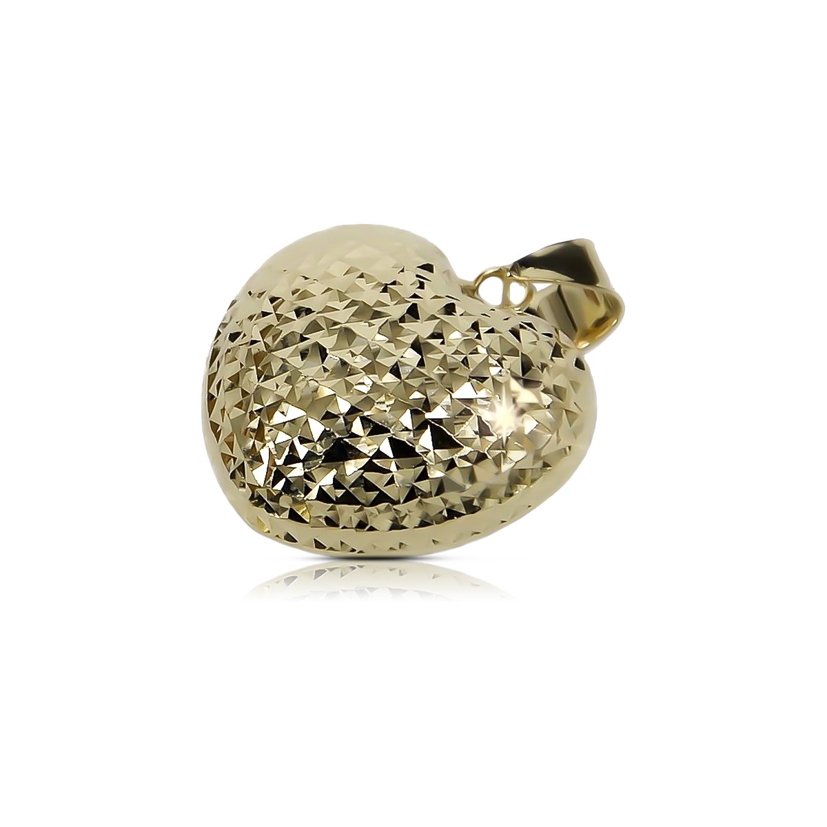 Pendentif ★ en or zlotychlopak.pl ★ Echantillon d’or 585 333 prix bas