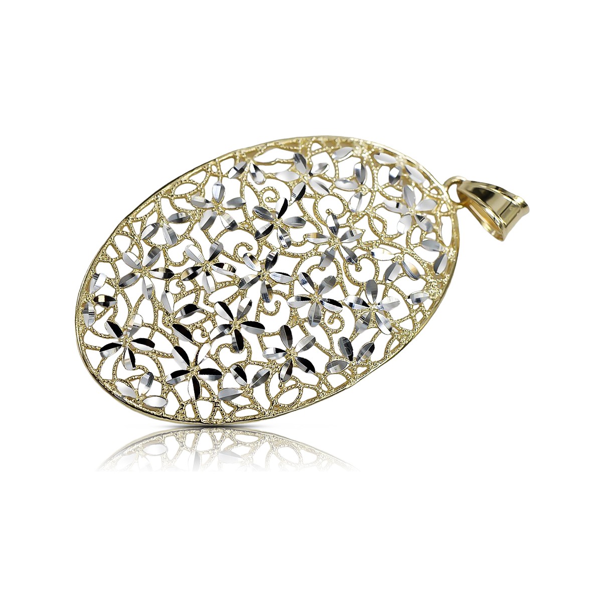 Pendentif ★ en or zlotychlopak.pl ★ Echantillon d’or 585 333 prix bas