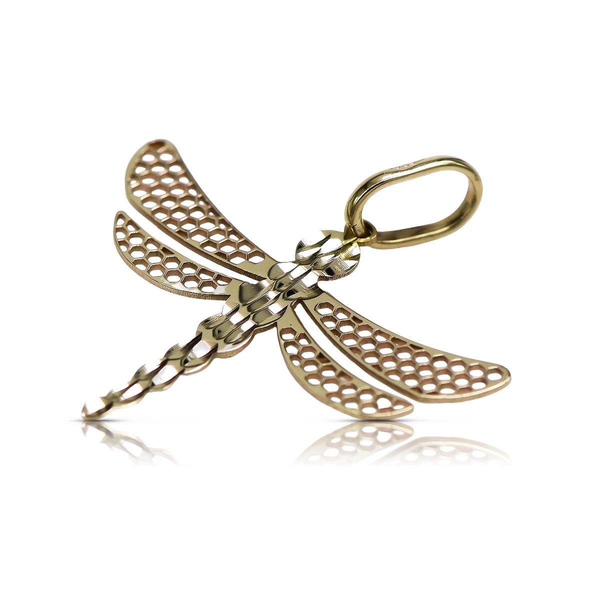 Pendentif ★ en or zlotychlopak.pl ★ Echantillon d’or 585 333 prix bas