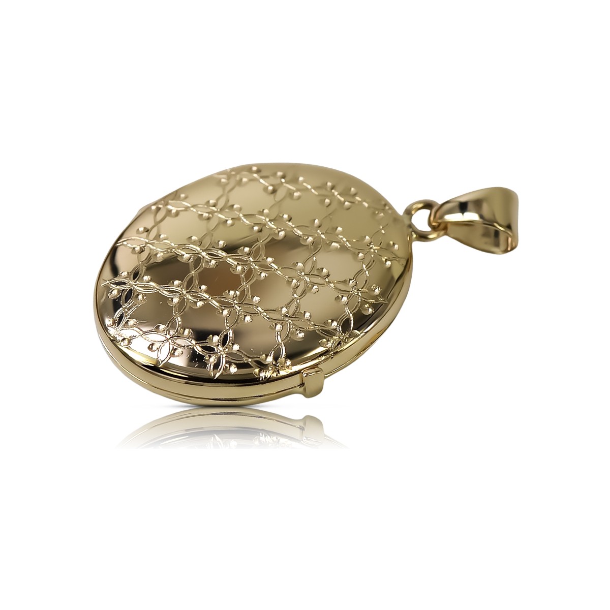 Pendentif ★ en or zlotychlopak.pl ★ Echantillon d’or 585 333 prix bas