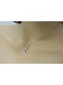 Vintage silver 925  Vintage fish pendant vpn021s