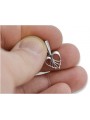 Vintage silver 925  Vintage heart pendant vpn076s