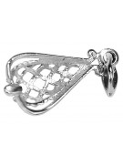 Vintage silver 925  Vintage pendant vpn082s