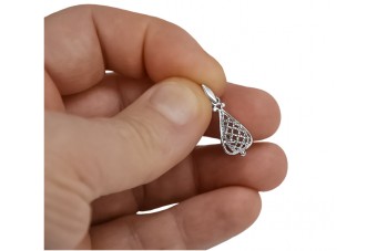 Vintage silver 925  Vintage pendant vpn082s