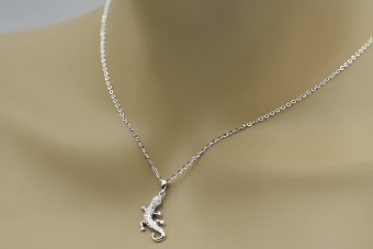 Золотой кулон ★ zlotychlopak.pl ★ Золотой образец 585 333 низкая цена