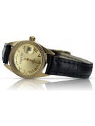 Reloj ★ de oro para damas zlotychlopak.pl Pureza de oro 585 333 ¡★ Precio bajo!