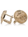 Gold earrings ★ russiangold.com ★ Gold sample 585 333 Low price!