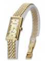 Reloj ★ de oro para damas zlotychlopak.pl Pureza de oro 585 333 ¡★ Precio bajo!