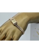 Gold ladies watch ★ zlotychlopak.pl ★ Gold purity 585 333 Low price!