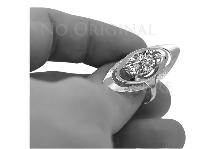 Diseño Único: Anillo de Ajuste de Oro Rosa Antiguo 14k vrc189 Vintage