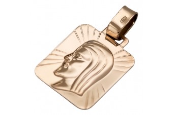 Jezus medallion icon pendant ★ zlotychlopak.pl ★ Gold 585 333 low price
