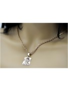 Pendentif icône médaillon Jezus zlotychlopak.pl ★ ★ or 585 333 prix bas