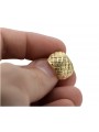 Gold earrings ★ zlotychlopak.pl ★ Gold sample 585 333 Low price!