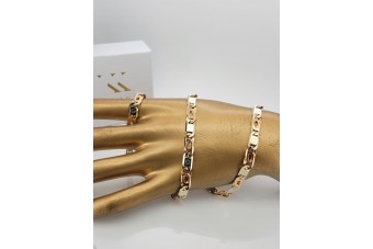 Lanț rusesc de aur sovietic trandafir