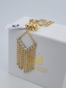 Gold earrings ★ zlotychlopak.pl ★ Gold sample 585 333 Low price!