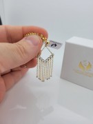 Ohrringe aus 14-karätigem Gold ★ https://zlotychlopak.pl/de/ ★ Feingold 585 333 Günstig!