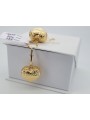 Gold earrings ★ zlotychlopak.pl ★ Gold sample 585 333 Low price!