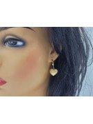 Gold earrings ★ zlotychlopak.pl ★ Gold sample 585 333 Low price!